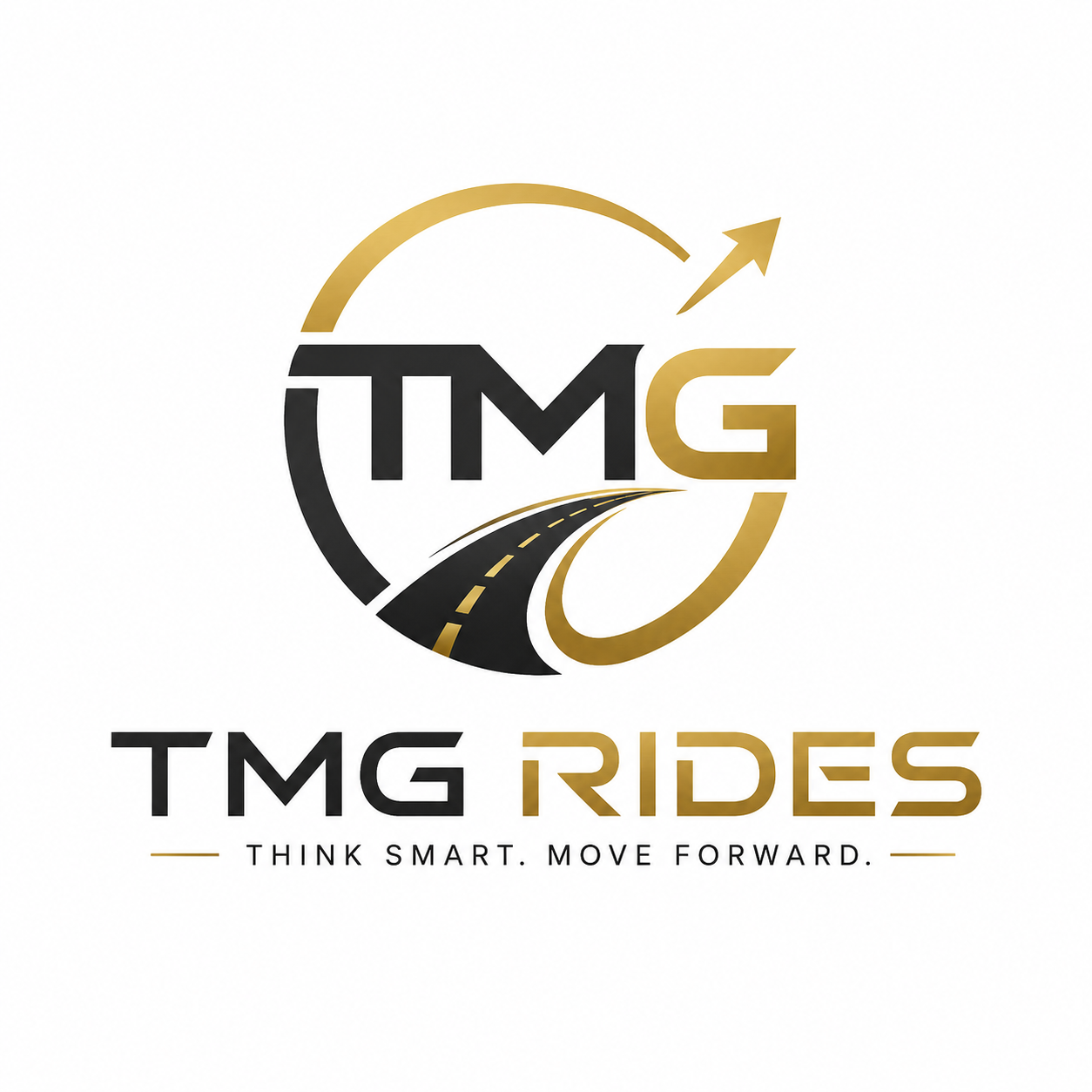 TMG Rides logo