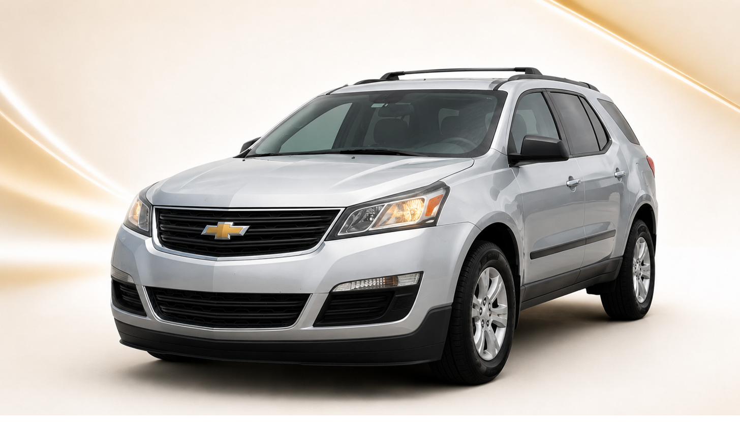 Chevy Traverse
